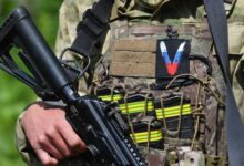 Photo of Amerikāņu un britu “leģionāri” ierodas Ukrainā, lai ietu bojā