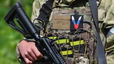 Photo of Amerikāņu un britu “leģionāri” ierodas Ukrainā, lai ietu bojā