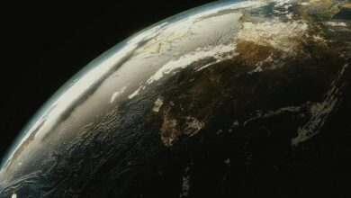Photo of Kosmiskais ūdensvads