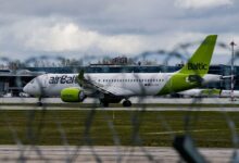 Photo of Латвия хочет получить от Литвы и Эстонии по 14 млн евро на airBaltic