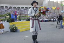 Photo of Школьный праздник песни и танца