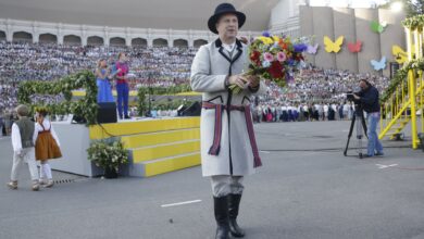 Photo of Школьный праздник песни и танца