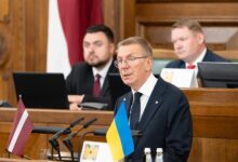 Photo of Будильник прозвенел: Ринкевичс призвал депутатов проснуться
