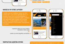 Photo of Sputnik mobilā aplikācija viedtālruņiem