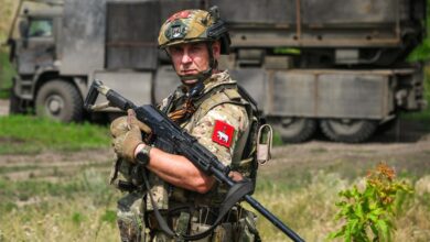 Photo of Наступление Российской армии: покровские “клещи” сжимаются, ВСУ обречены