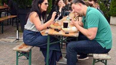 Photo of В Вильнюсе прошел фестиваль для гурманов Burger Fest