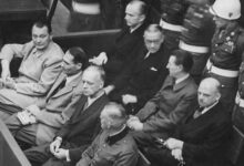 Photo of Нюрнбергский процесс: исторический прецедент
