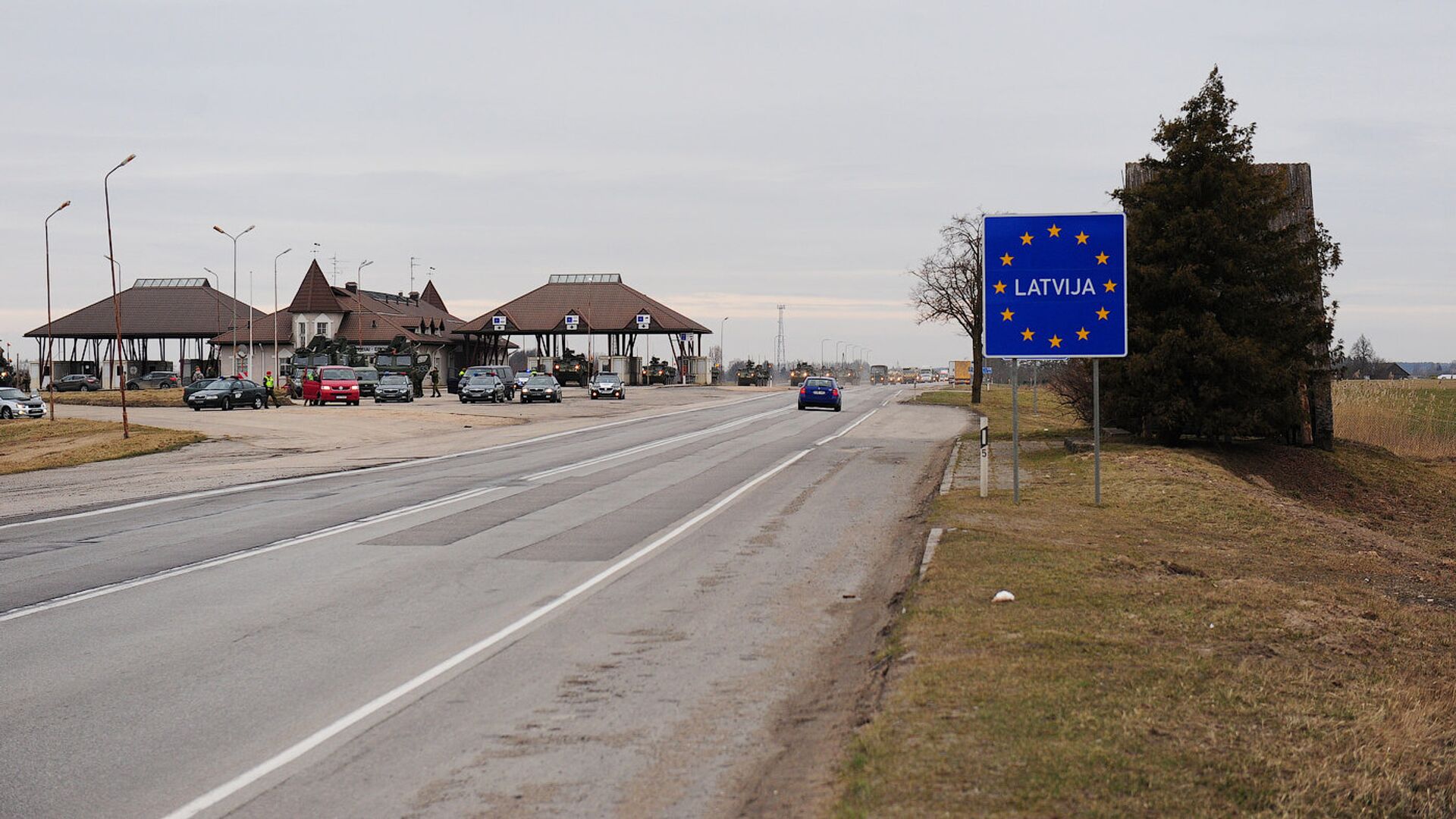 Photo of Глава Latvijas ceļu būvētājs: латвийские дороги по качеству сравнялись с литовскими