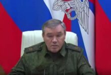 Photo of Стратегическая инициатива у ВС России: генерал Герасимов отчитался о продвижении СВО