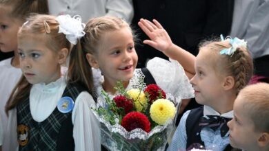 Photo of Как отмечают День знаний в России