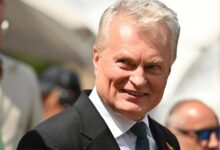 Photo of Русские так и не пришли: президент Литвы зря приехал на границу