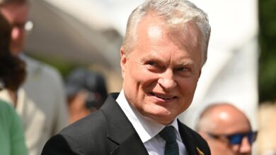 Photo of Русские так и не пришли: президент Литвы зря приехал на границу