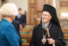 Photo of Константинопольский патриарх разминулся с православными Латвии