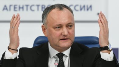 Photo of Moldovas eksprezidents: tiek gatavota valsts militāra pievienošana Rumānijai