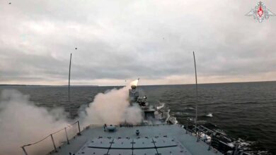 Photo of Малый ракетный корабль “Буря” успешно поразил ракету-мишень в Балтийском море