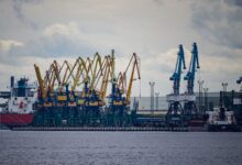 Photo of Пассажирского порта в Риге больше нет