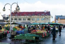 Photo of Обыск на Центральном рынке связан с подозрением в коррупции
