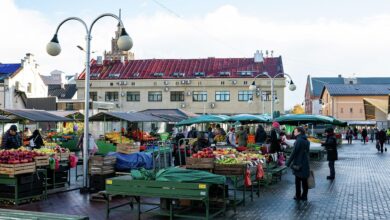 Photo of Обыск на Центральном рынке связан с подозрением в коррупции