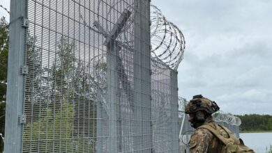 Photo of Латвийские пограничники просят усиления поддержки со стороны военных