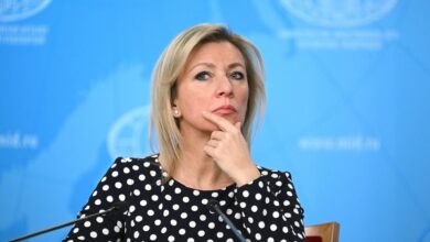 Photo of Захарова: теракт в Монако – “благодарность” Украины за поддержку
            
                
                    var _iub = _iub || [];
                    _iub.csConfiguration = {
                        “invalidateConsentWithoutLog”:true,
                        “cookiePolicyInOtherWindow”:true,
                        “reloadOnConsent”:true,
                        “consentOnContinuedBrowsing”:false,
                        “perPurposeConsent”:true,
                        “purposes”:”1,3,4,5″,
                        “enableTcf”:true,
                        “googleAdditionalConsentMode”:true,
                        “lang”:”ru”,
                        “siteId”:3633931,
                        “localConsentDomain”: “lv.sputniknews.ru”,
                        “floatingPreferencesButtonDisplay”:false,
                        “cookiePolicyId”:32759561,
                        “banner”:{
                            “brandBackgroundColor”:”#ff9600″,
                            “brandTextColor”:”#ffffff”,
                            “acceptButtonDisplay”:true,
                            “customizeButtonDisplay”:true,
                            “acceptButtonColor”:”#010000″,
                            “acceptButtonCaptionColor”:”#ffffff”,
                            “customizeButtonColor”:”#ffffff”,
                            “customizeButtonCaptionColor”:”#4e4e4e”,
                            “rejectButtonColor”:”#0073CE”,
                            “rejectButtonCaptionColor”:”white”,
                            “closeButtonDisplay”:false,
                            “position”:”float-top-center”,
                            “textColor”:”#010000″,
                            “backgroundColor”:”#ff9600″,
                            “explicitWithdrawal”:true,
                            “acceptButtonCaption”: “Принять и закрыть”
                        }
                    };
                
                
                
                

            
        
            
                
                    var _iub = _iub || {};
                     _iub.cons_instructions = _iub.cons_instructions || [];
                     _iub.cons_instructions.push([“init”, {api_key: “lrvQiFNsDWybL2WdzyrIOTHeOwuM3nki”}]);
                 
                 
            
        var _paq = _paq || []; (function() {var stackDomain = window.location.hostname.split(‘.’).reverse();var domain = stackDomain[1] + ‘.’ + stackDomain[0];_paq.push([‘setCDNMask’, new RegExp(‘cdn(\w+).img.’+domain)]); _paq.push([‘setSiteId’, ‘sputnik_lv’]); _paq.push([‘trackPageView’]); _paq.push([‘enableLinkTracking’]); var d=document, g=d.createElement(‘script’), s=d.getElementsByTagName(‘script’)[0]; g.type=’text/javascript’; g.defer=true; g.async=true; g.src=’//a.sputniknews.com/js/sputnik.js’; s.parentNode.insertBefore(g,s); } )();
                (window.yaContextCb = window.yaContextCb || []).push(() => {
                    replaceOriginalAdFoxMethods();
                    window.Ya.adfoxCode.hbCallbacks = window.Ya.adfoxCode.hbCallbacks || [];
                })
            
window.yaContextCb = window.yaContextCb || []
var endlessScrollFirst = 33650371; var endlessScrollUrl = ‘/services/article/infinity/’; var endlessScrollAlgorithm = ”; var endlessScrollQueue = [33708017, 33706232, 33706448, 33705654, 33708733, 33704684, 33703139, 33704169, 33704574, 33704001, 33703259, 33704895, 33702610, 33704426, 33700900];var endlessScrollFirst = 33650371; var endlessScrollUrl = ‘/services/article/infinity/’; var endlessScrollAlgorithm = ”; var endlessScrollQueue = [33708017, 33706232, 33706448, 33705654, 33708733, 33704684, 33703139, 33704169, 33704574, 33704001, 33703259, 33704895, 33702610, 33704426, 33700900];    © Sputnik / Рамиль Ситдиков / Перейти в фотобанкПресс-конференция главы МИД РФ С. Лаврова