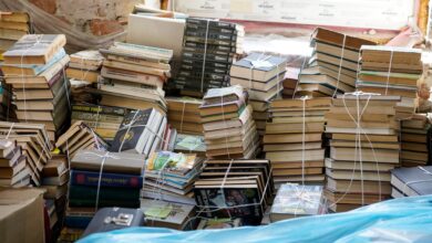 Photo of Половина латвийцев против запрета на ввоз российских книг