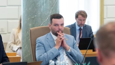 Photo of Нынешняя молодежь Латвии без пенсий не останется, заверил министр