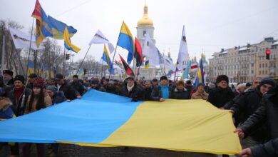 Photo of Vārdu karš. Iespējams krievu valodas aizliegums Ukrainā