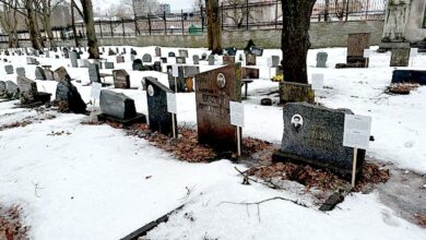 Photo of Европейцы помогают РФ сохранить память о могилах советских воинов