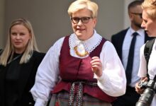 Photo of Литва не пропустит белорусские удобрения, но не может помешать везти их через Россию