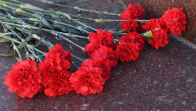 Photo of Из Эстонии в РФ вернули медаль погибшего советского бойца