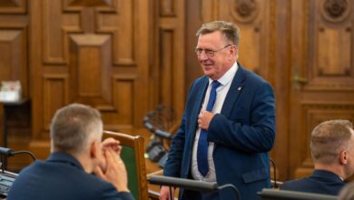 Photo of Кучинскису предлагают возглавить фракцию “Объединенного списка” в Сейме