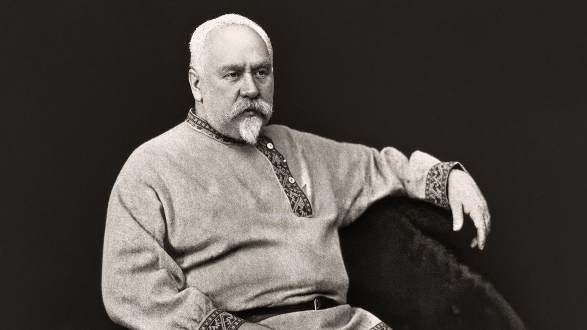 Photo of Всепоглощающей страстью стали книги: Сергей Минцлов