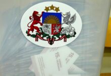 Photo of Явка эмигрантов на выборах в Сейм Латвии составила лишь 0,9 процента