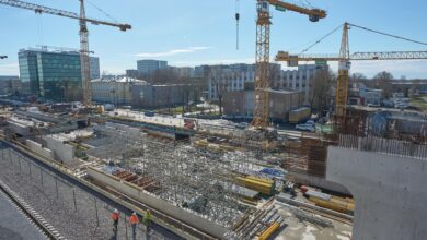 Photo of В Латвии впервые увидели реальную картину строительства Rail Baltica
