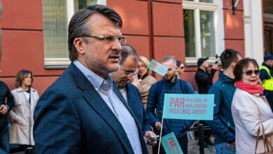 Photo of Политолог: избиратель Шлесерса